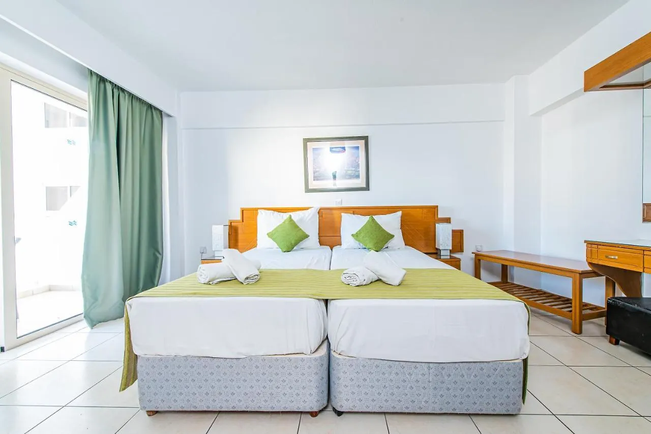 Apart Otel Golden Star Beach Protaras