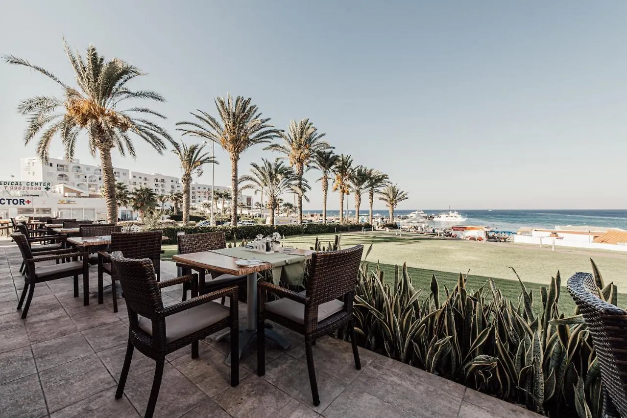 Golden Star Beach Protaras Apart Otel
