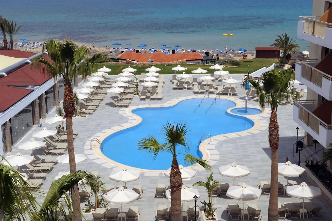 Apart Otel Golden Star Beach Protaras