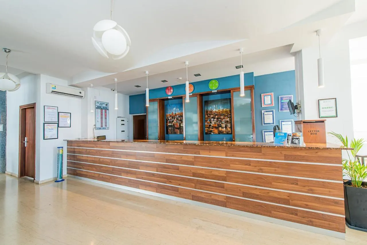 Apart Otel Golden Star Beach Protaras