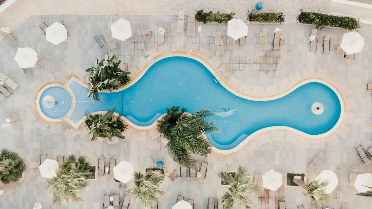 Golden Star Beach Протарас Кипр