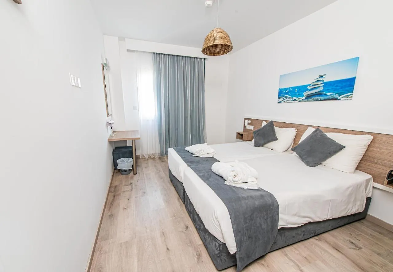 Апарт-отель Golden Star Beach Протарас