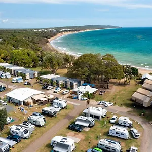 Nrma Holiday park Agnes Water