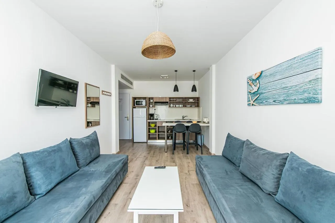 Golden Star Beach Protaras 0*,  Kıbrıs